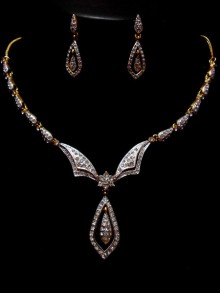 AD Jewellery Set